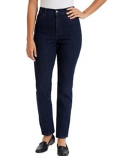 Gloria Vanderbilt Ladies' Amanda Stretch Denim Jean, Size 18 Inseam 31