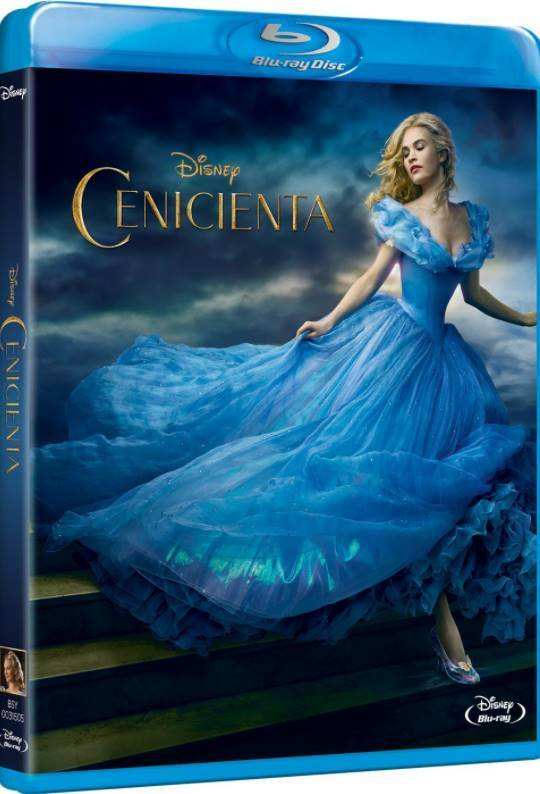 Cenicienta (Blu-ray, 2015) | Compra online en eBay
