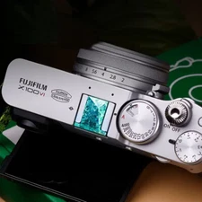 Titanium Camera Hot Shoe Cover For Leica Sony Canon Nikon Fuji Hasselblad Ricoh