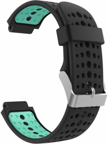 Replacement Wristband Strap For Garmin Forerunner 220 230 235 620 630 735XT Band - Picture 23 of 25