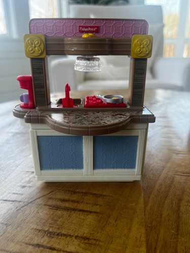 VTG Fisher Price U Pick Loving Family Dollhouse Accessories Furniture People - Picture 132 of 260