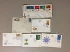 Six '50 Israel fdc(1)