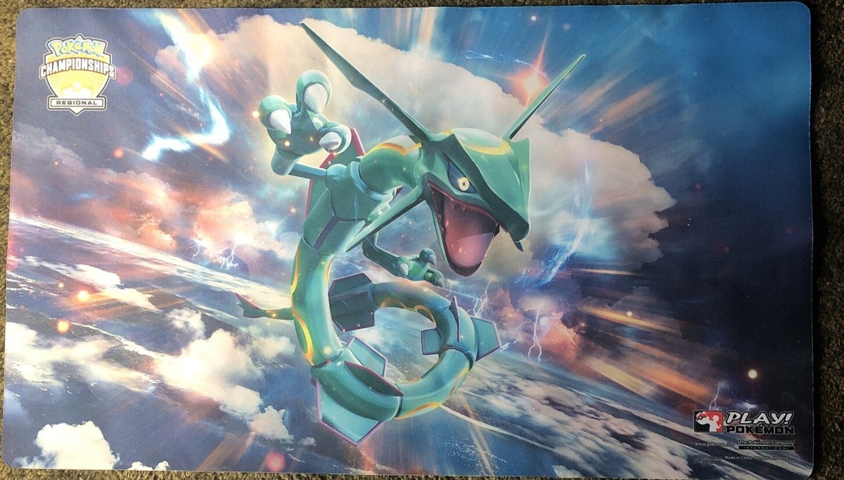 Pokémon Official Rayquaza Regional Championships 2018