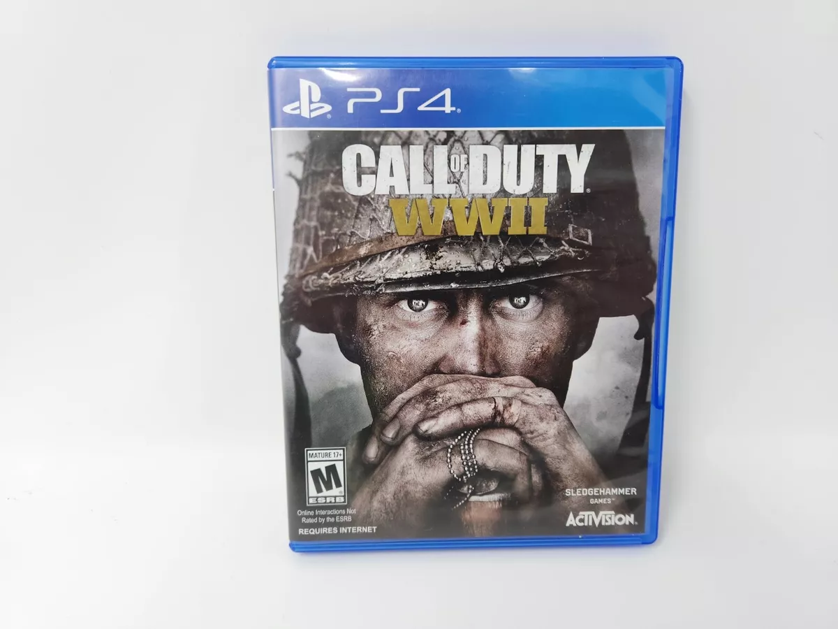 Call of Duty WWII - PlayStation 4