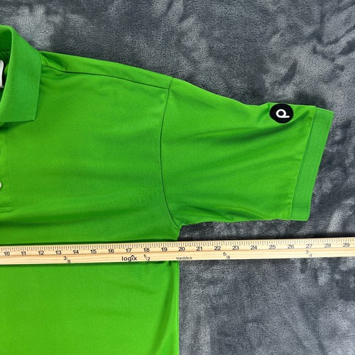 Publix Supermarket Employee Uniform Green Polo Superior Uniform Group Men S - Picture 10 of 14