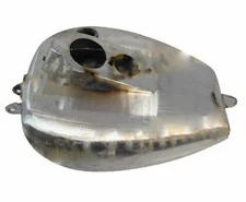 Fits Royal Enfield Classic Standard Petrol Fuel Tank Chopper Bobber Style S2u