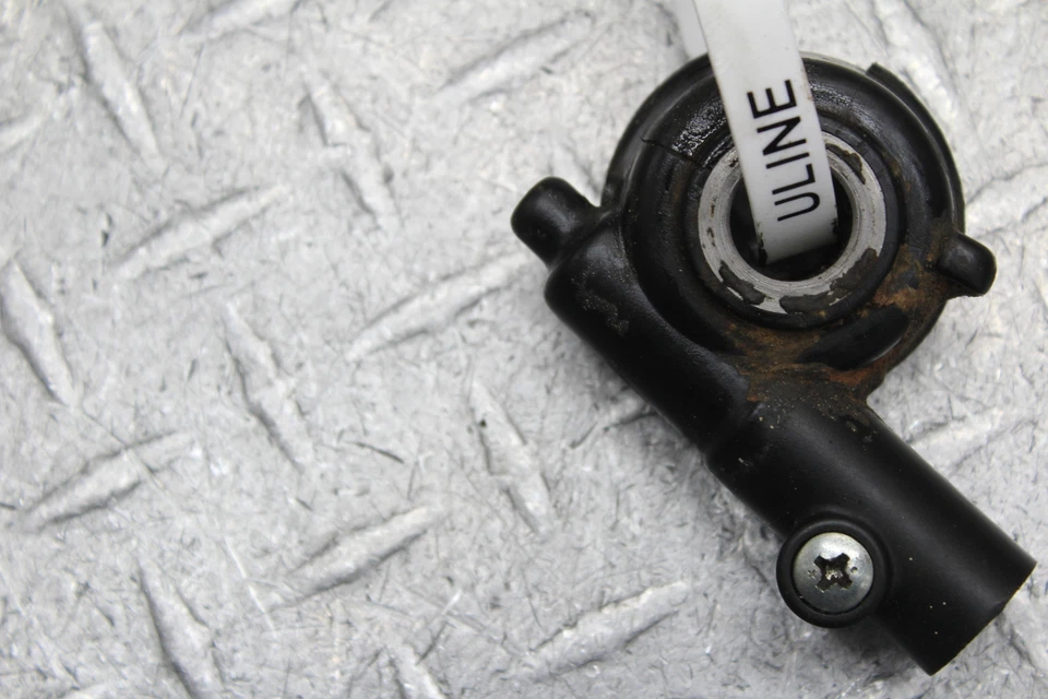 1984 HONDA XR350R VELOCÍMETRO DRIVE GEAR - Imagem 3 de 4