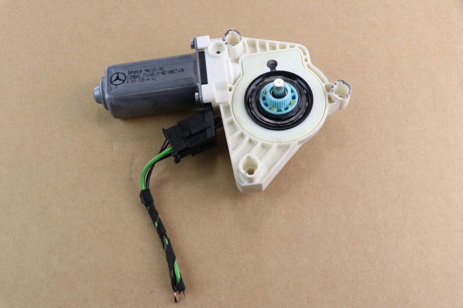 Mercedes-Benz (Genuine OE) A1698204442 for sale online | eBay 