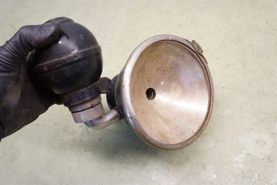 1929 Harley JD J JDH VL RL D DL Single Peashooter Oem *2535A Spotlight  - Image 2 of 4