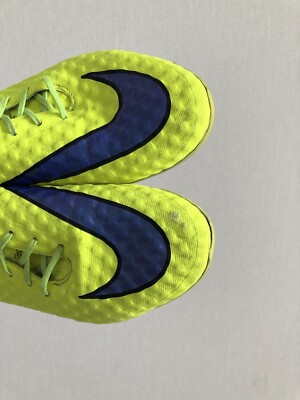 Nike Hypervenom トレーニングシューズ ホワイト/イエロー/グレー 楽天市場】サッカートレーニングシューズ ナイキ ハイパー