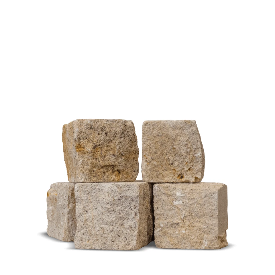 BigBag 1000 kg Sandstein Pflaster 9/11 – Garten | Natursteine Weg Terrasse - Bild 4 von 4