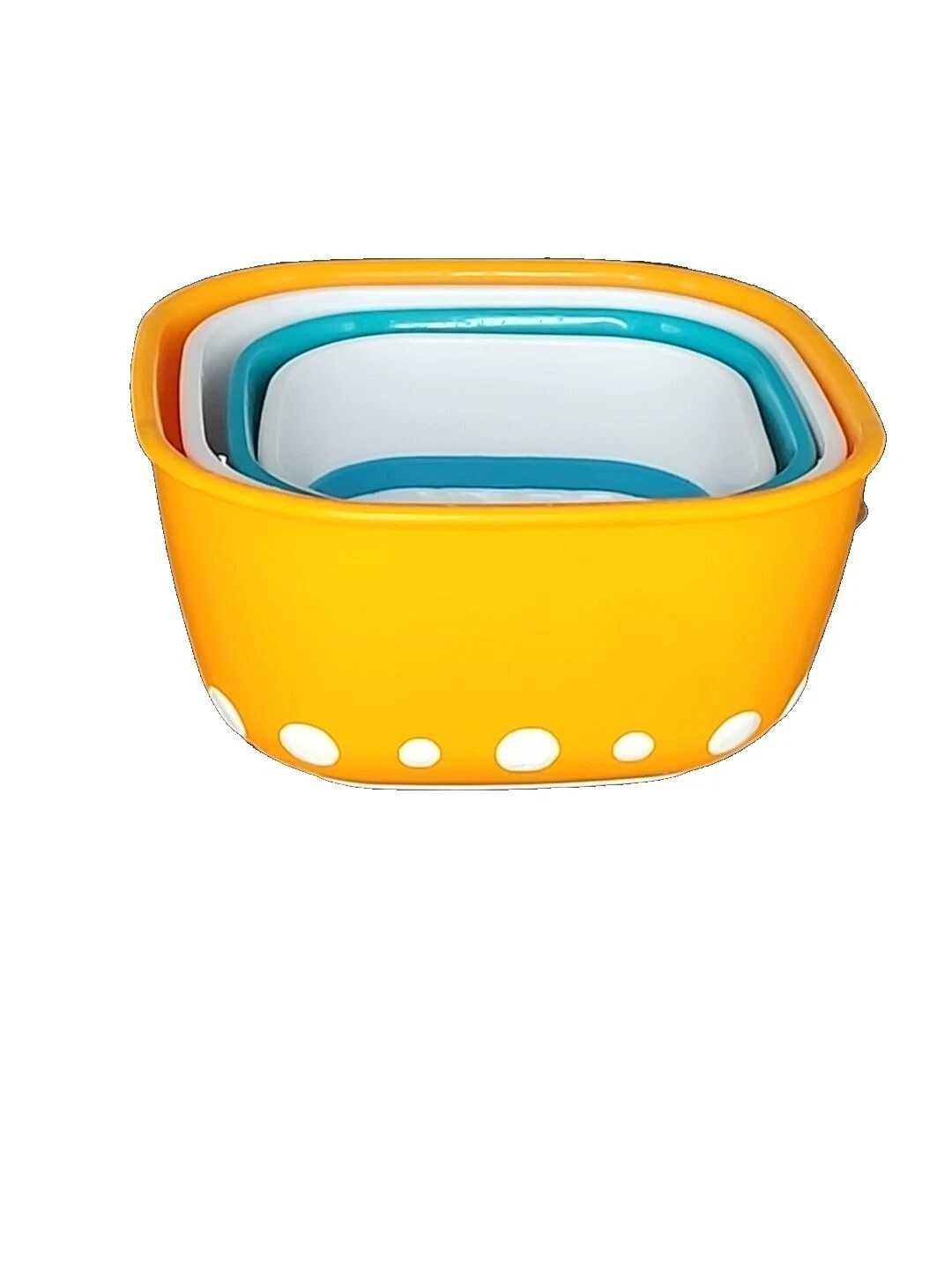 Tazones y platillos Bebé Sassy Multicolor