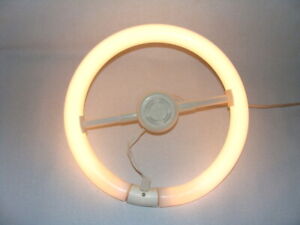 Ampoule/lampe Fluo Circline 32w Duralamp Targetti