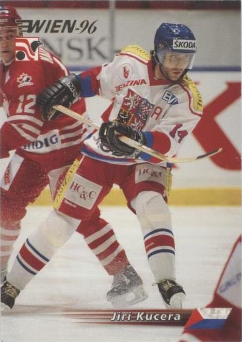 1996 Semic Wien - Jiri Kucera #117 - 1 of 1