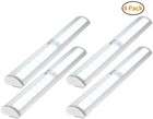 Under Cabinet Light 10-led Wireless Motion Sensing Stick-on Anywhere, 4 Pack