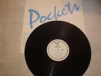 POCKETS Take It On Up Orig 1978 NM/EX COLUMBIA JC 35384 Vinyl