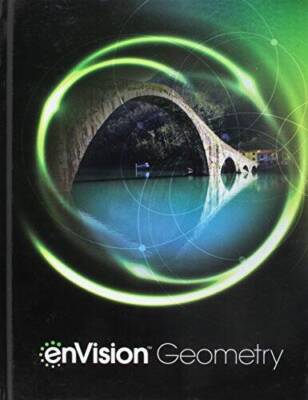 ENVISION AGA STUDENT EDITION GEOMETRY GRADE 9/10 COPYRIGHT 2018 - GOOD