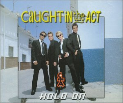 Пойманный на месте преступления, держись (CD) (ИМПОРТ из Великобритании)