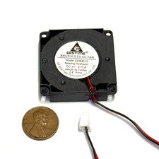 40mm 5v fan Brushless Exhaust Centrifugal Blower 4010s Gdstime C35 STAMP