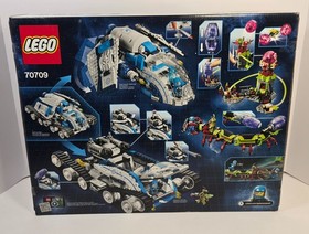 LEGO 70709 Galaxy Squad: Galactic Titan MIB NEW Sealed
