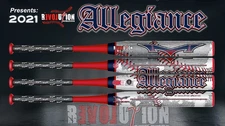 Monsta Revolution Athletics ALLEGIANCE Softball Bat 2 PC 25 ASA USA 25SPRAAA2 34