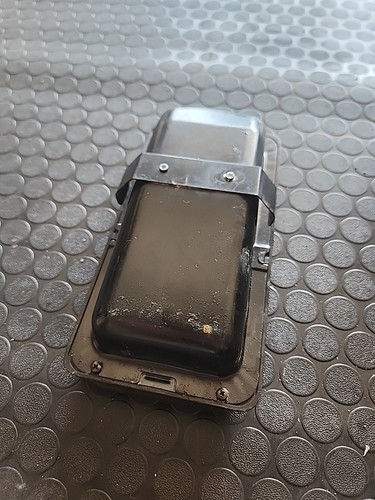 1990-1997 NA Mazda Miata OEM Center Cigarette Ash Tray Storage Console 90-97 - Picture 2 of 3