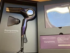 Bioprogramming REPRONIZER 27D plus Hair Dryer AC 100-240V 50/60Hz REP27D Tested