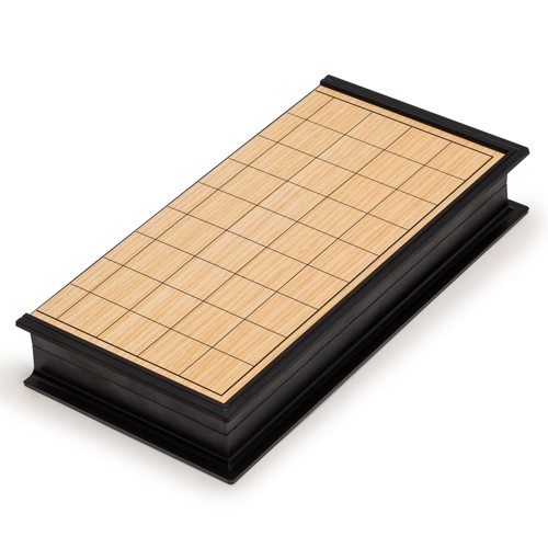 Juego de viaje magnético de ajedrez japonés Shogi - 9,75 pulgadas - Imagen 6 de 9