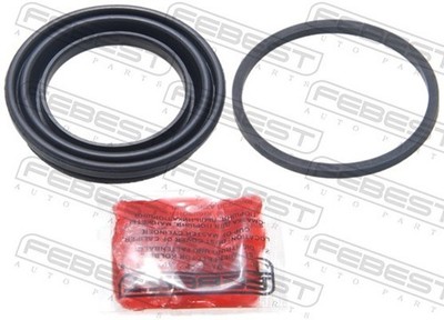 FEBEST Reparatursatz Bremssattel 2375-9N5F für AUDI VW SKODA SEAT PASSAT A1 GOLF
