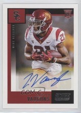 2021 Panini Chronicles Draft Picks Score Rookie Tyler Vaughns #SA-TYV Auto 0w8