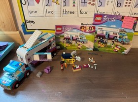 LEGO FRIENDS: Horse Vet Trailer (41125)