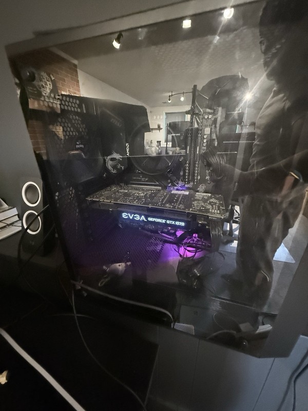 Personal Computer That I Don’t Use Anymore.