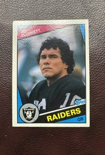 1984 Topps - Jim Plunkett #114