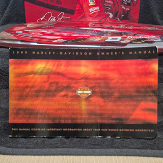 Harley Davidson Owners Manual 1999