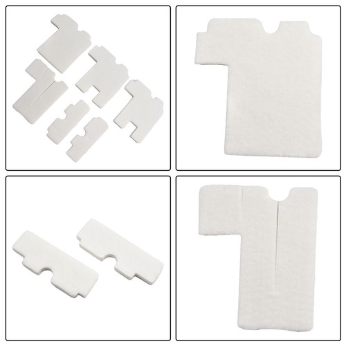 Compatible Model Waste Ink Tank Pad Waste Ink Tank Pad Set High Reliability - Picture 3 of 22