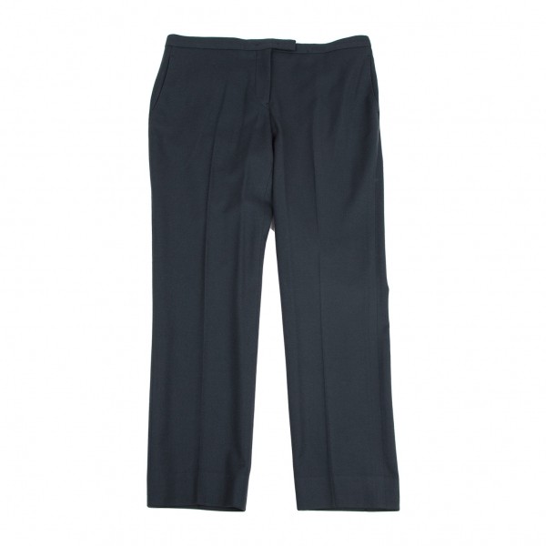 JIL SANDER Wool Cashmere Tapered Pants Size 38(K-116339) | eBay