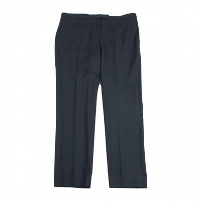 JIL SANDER Wool Cashmere Tapered Pants Size 38(K-116339) | eBay