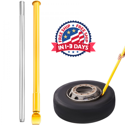 #ad #ad Tire Bead Breaker Slide Hammer Tire Slide Hammer Heavy Duty Steel Tire Changing. $75.99