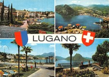 SWITZERLAND LUGANO PARADISE