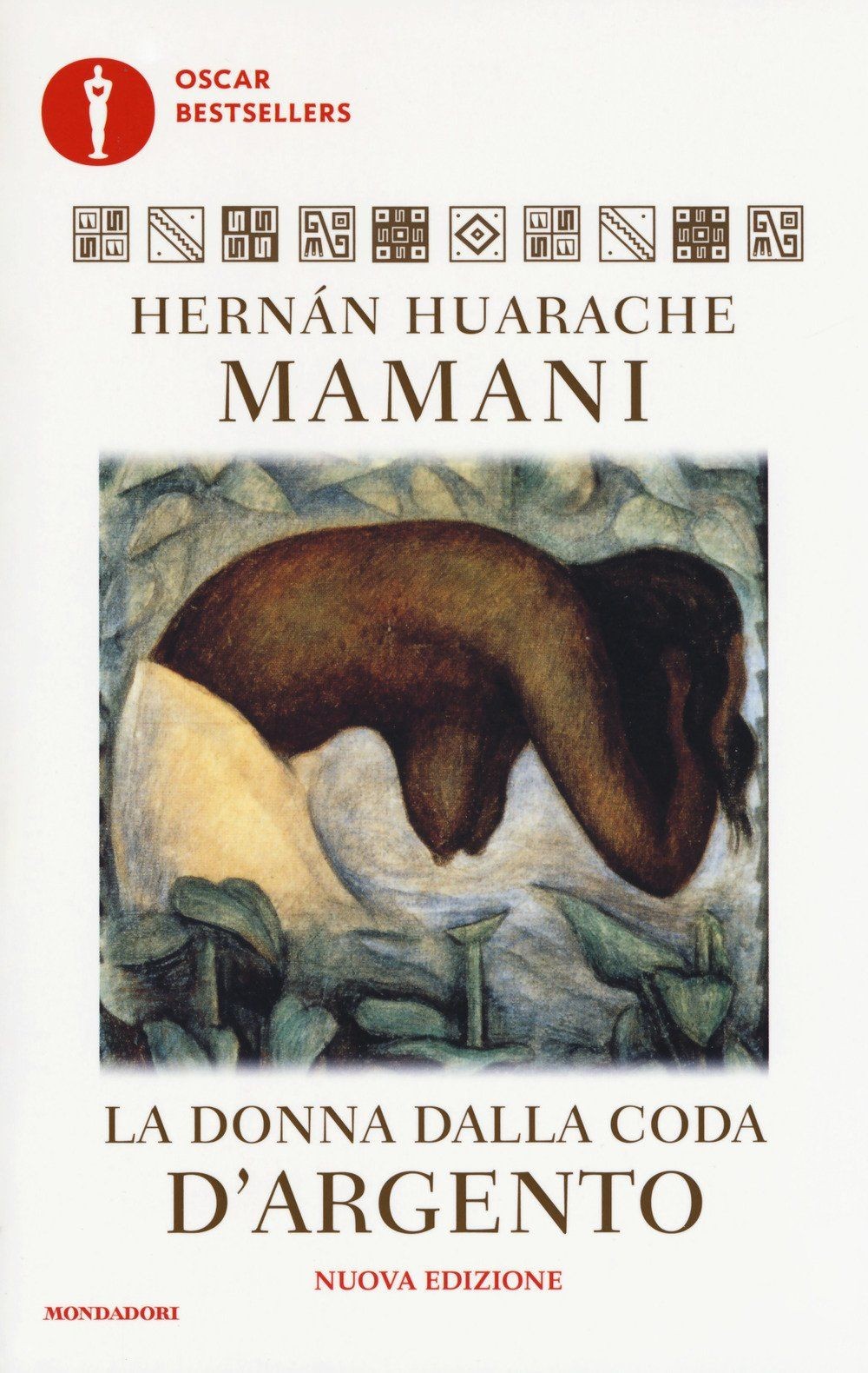 Libri Huarache Mamani HernÃ¡n - La Donna Dalla Coda D'argento - Immagine 3