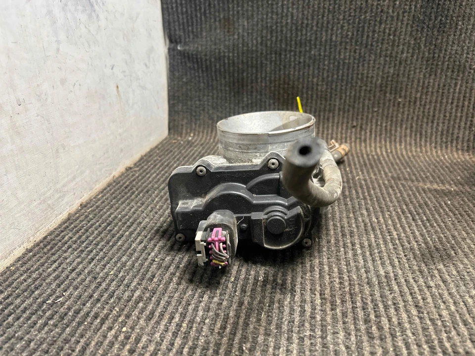 Fits 2003-2007 Chevy Silverado Throttle Body OEM:12570800 Foto 3 de 4