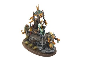 Used Warhammer AoS Cities of Sigmar: Pontifex Zenestra, Matriarch of the Great 
