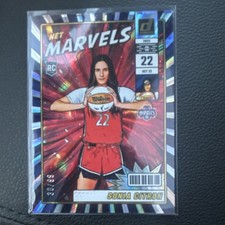 Panini 2025 Donruss WNBA Net Marvels Sonia Citron #4 Rookie /99 Mystics Card