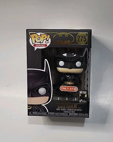 BATMAN #275 Vinyl Figure - Target Exclusive Funko Pop! Heroes