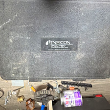 Inficon Wey-tek Digital Refrigerant Charging Scale 220 Lb100 Kg W Case Inficon Wey-tek Digital Refrigerant Charging Scale 220 Lb100 Kg W Case