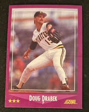 Click to enlarge Doug Drabek