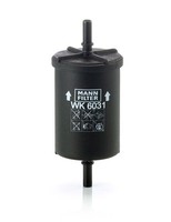 NEU - Mann-Filter WK6031 Kraftstofffilter FüR CitroËN DS Passend FüR Fiat