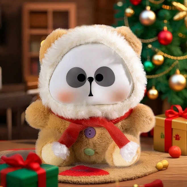 TOYCITY Mr.PA Candy Series Plush Confirmed GINGER BREAD PA Box