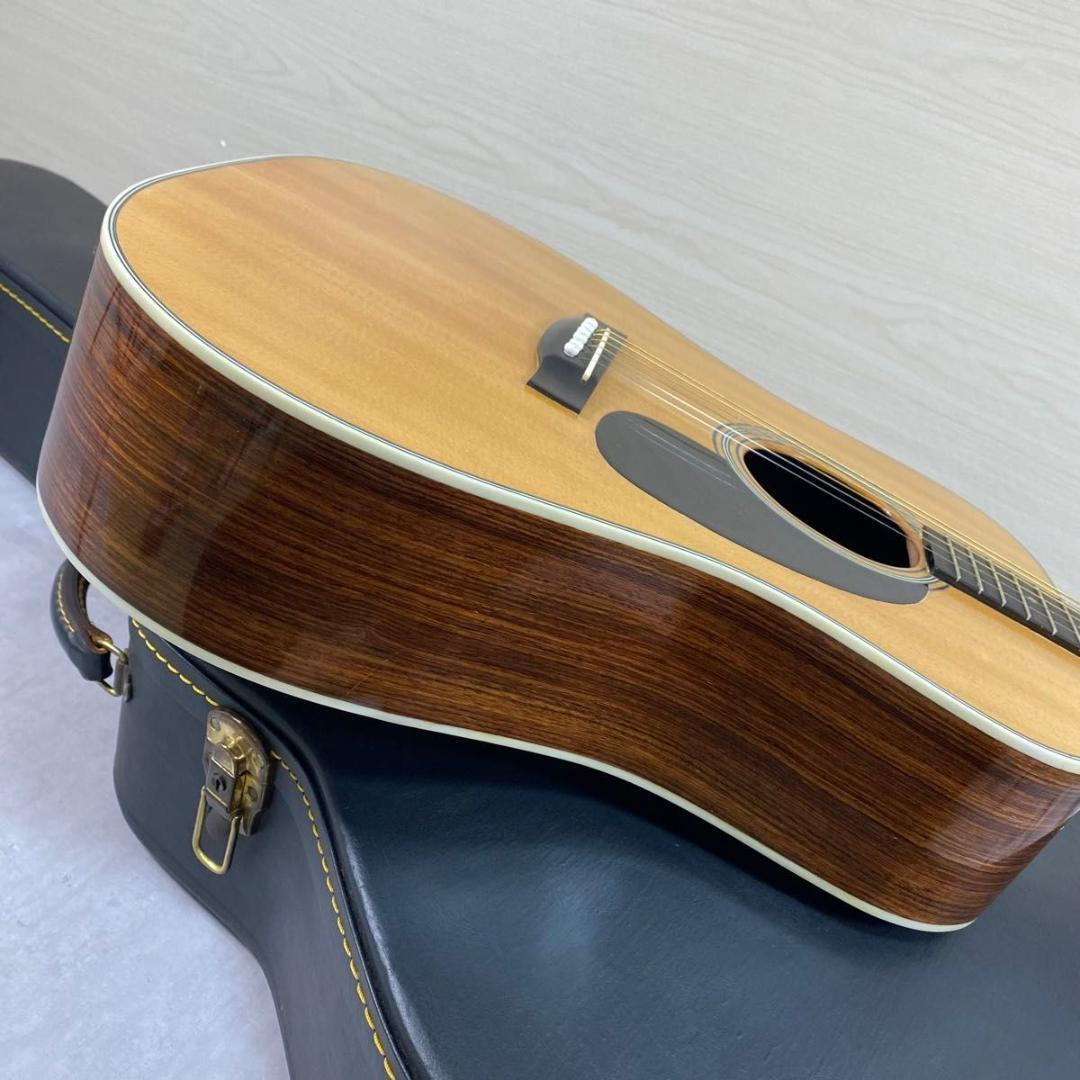 Master Kawase Acoustics Guitar