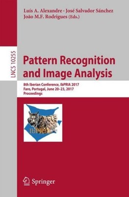 Pattern Recognition and Image Analysis Luís A. Alexandre